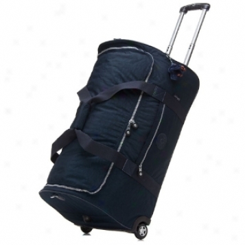 Kipling Basic Line Collection Canyin 30in. Wheeled Duffle Bag