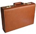 Korchmar Classsic Collection 5in. Attache Case