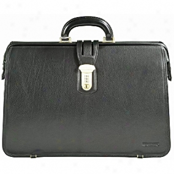 Korchmar La Romana Collection Laptop Brief Bag