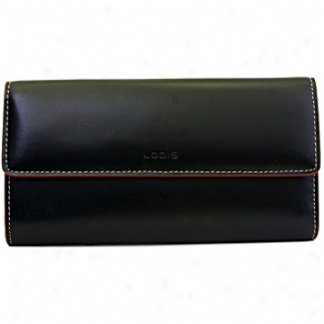 Lodis Audrey Collection Checkbook Grasp