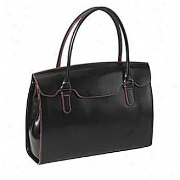 Lodis Audrey Collection Satchel Brief Work Bag