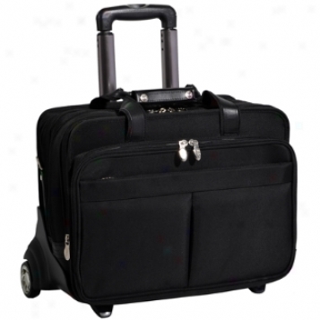 Mklein Usa R Series Detachable-wheeled Laptop Case