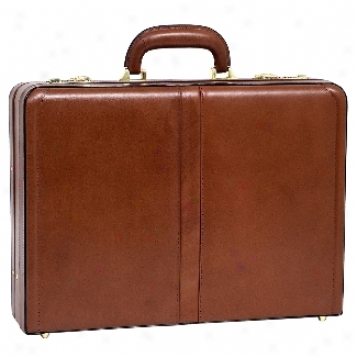 Mcklein Usa V Series Harper Expandable Attache Case