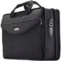 Changeable Edge Men's Assemblage 17in. Premium V-load Briefcase