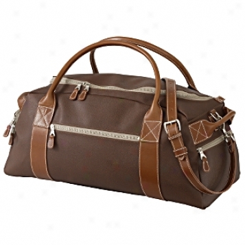 Mulholland Brothers Endurance Oval Duffel