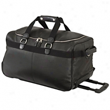 Mulholland Brothers Momentum 23in. Medium Rolling Duffel