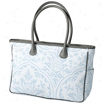 Mulholland Brothers Palm Beach      Town Tote