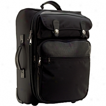 Nighthorse Luggage    24in. Expandable Upright