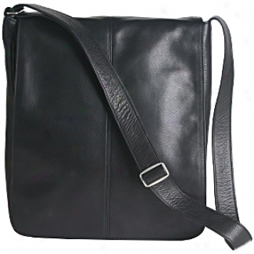 Osgoode Marley Leather Collection  European Messenger Bag