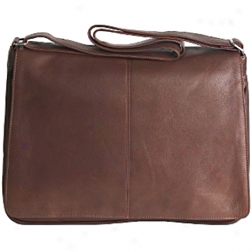 Osgoode Marley Leather Collection  Messenger Bag