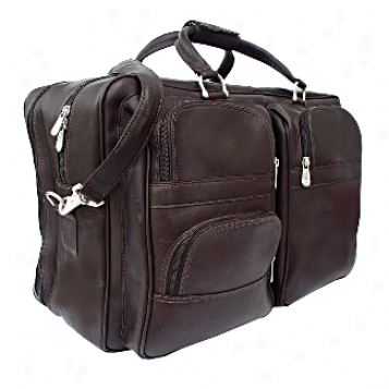 piel garment bag