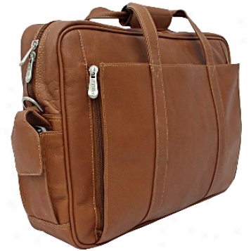 Piel Leather  Goods     Computer Briefcase