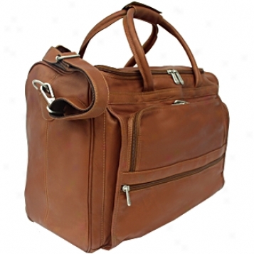 Piel Leather  Goods     Computer Carry-all Bag