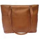 Piel Leather  Goods     Computer Tote Bag