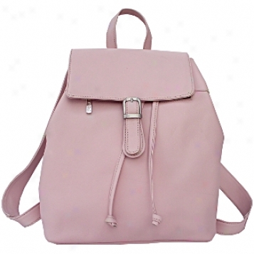 Piel Leather  Goods     Drawstring Backpack