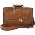 Piel Leather  Goods     Half-moon Portfolio