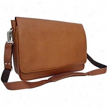 Piel Leather  Goods     Professional Laptop Messenger