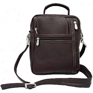 Piel Leather  Goods     Radio/video/camera Bag