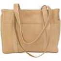 Piel Leather  Goods     Small Shopping Bag