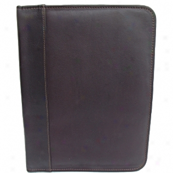 Piel Leather  Goods     Three-ring Binder