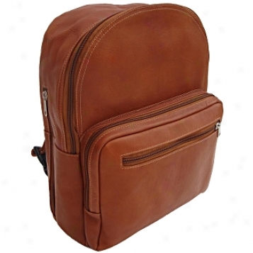 Piel Leather  Goods     Traditional Backpack