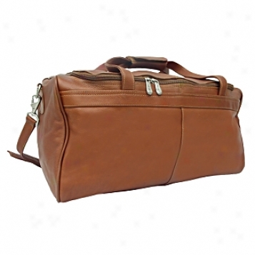 Piel Leather  Goods     Traveler's Select Small Duffel