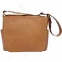 Piel Leather  Goods     Urban Messenger Bag