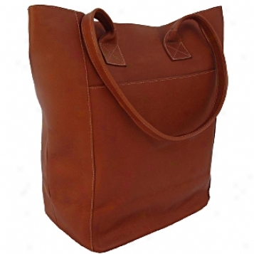 Piel Leather  Goods     Xl Shopping Bag