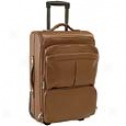 Royce Leather  Deluxe Weekender