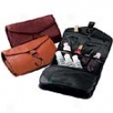 Royce Leather  Hanging Toiletry Bag