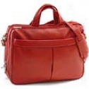 Royce Leather  Ladies Laptop Brief