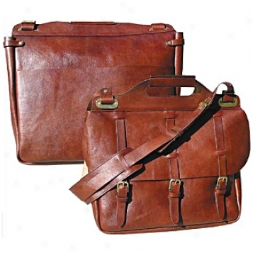 Scully  Leather Goods              Briefcase