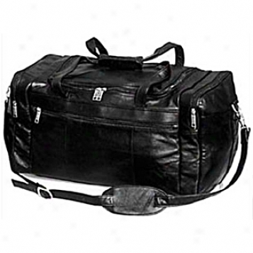 Scully  Leather Goods              Carry-on Bag