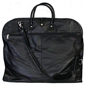 Scully  Leather Goods              Garment Bag