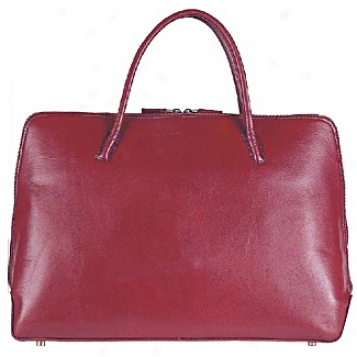 Scully  Leather Goods              Ladies Briefcase