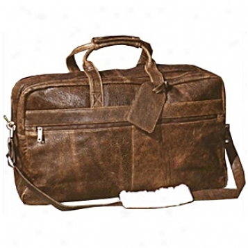 Scully  Leather Goods              Squadron Large Duffel Bag