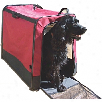 Snoozer Angry mood Products Pet Products Medium Travel Crate