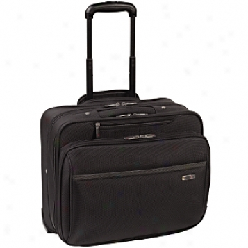 Solo Business Briefcases Checkfast? Rolling Laptop Suit