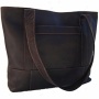 Piel Leather  Goods     Top-zip Carry
