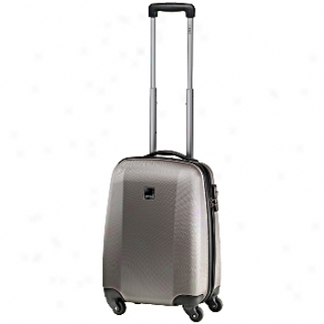 Titan 360? Four Diamond Edition 19in. International Spinner Carry-on