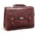 Tony Pedotti Green Collecfion Classic Eu5opean Double Compartment