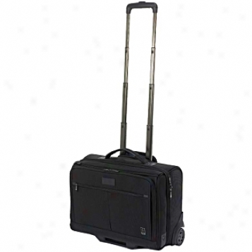 Travelpro Executive First Deluxe Rolling Computer Brief