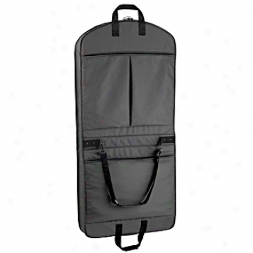 Wally Bags Wally Bags 45in. Deluxe Garmenf Carrier