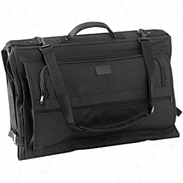 Wally Bags Wally Bags 52in. Framed Tri-fold With Pockets, Shoulder Strap