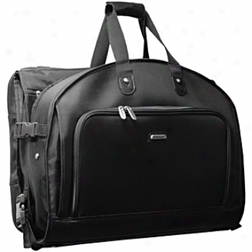 Wally Bags Wally Bags 52in. Garmentote Tri-fold With Pockets