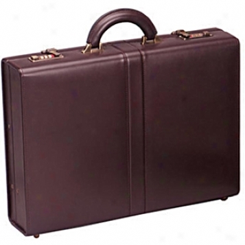 Winn Business Collection The Consultant Attache Case