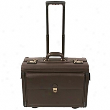 Winn Business Collection The Hacker Wheeled Pilot/computed Case