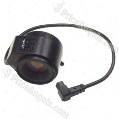 1/3-inch Auto Iris Cctv Lens-cw0812nb-a(8mm F/1.2)