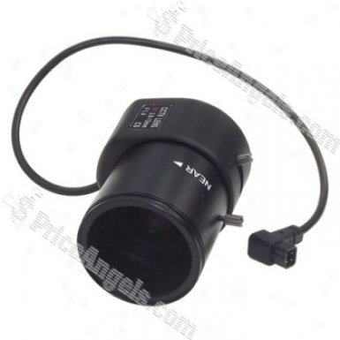 1/3-inch Auto Iris Varifocal Cctv Lens-cw02812gnb-a(2.8-12mm F/1.2)