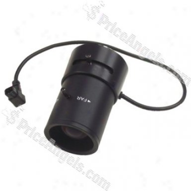 1/3-inch Auto Iris Varifocal Cctv Lens-cw02812gnb-a(2.8-12mm F/1.4)